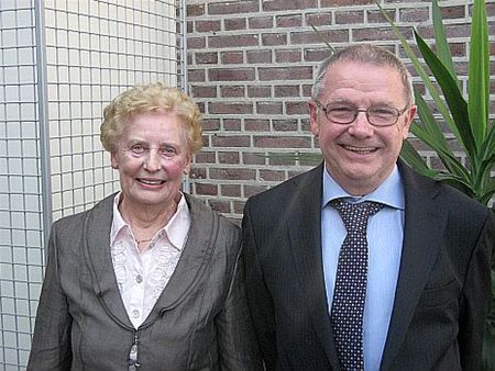 Gouden bruiloft in de Schoolstraat (2) - Neerpelt