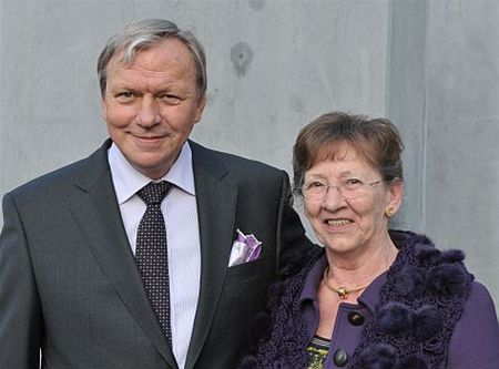 Gouden bruiloft in de Zeggestraat - Overpelt