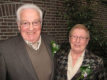 Gouden bruiloft in de Zonhoek - Neerpelt