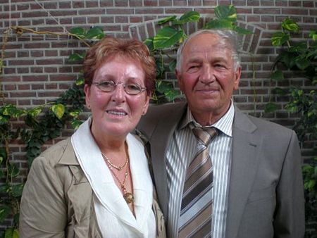 Gouden bruiloft in de Zonhoek - Neerpelt