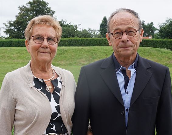 Gouden bruiloft in de Zonnedauwlaan - Overpelt