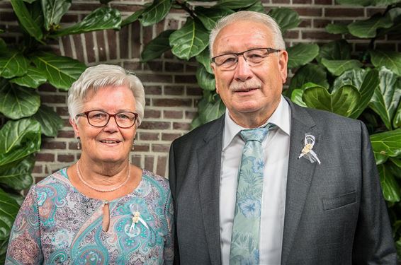 Gouden bruiloft in het Lindel - Pelt