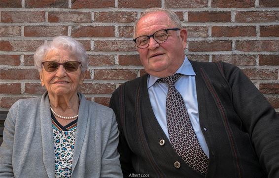 Gouden bruiloft in het Lindel - Pelt