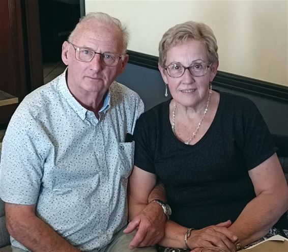 Gouden bruiloft in Inkensven - Hamont-Achel