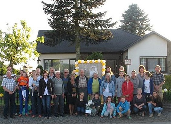 Gouden bruiloft in Kleine Brogel - Peer