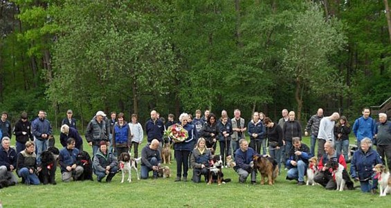 Gouden bruiloft in Wijchmaal - Peer