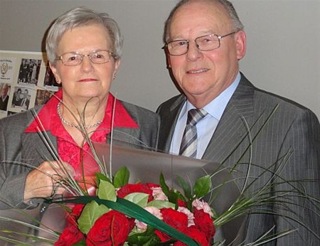 Gouden bruiloft in... Zonhoven - Neerpelt