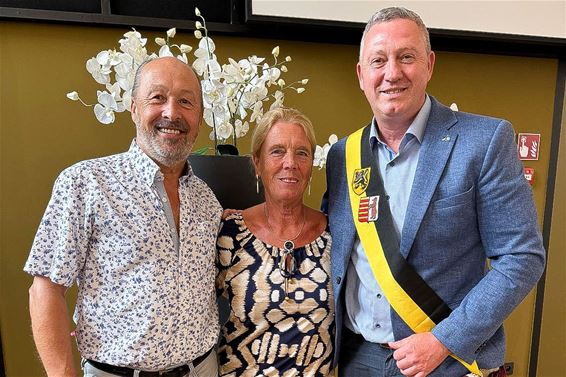 Gouden bruiloft Jos en Lief - Beringen