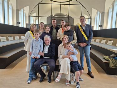 Gouden bruiloft Jos en Rita - Beringen