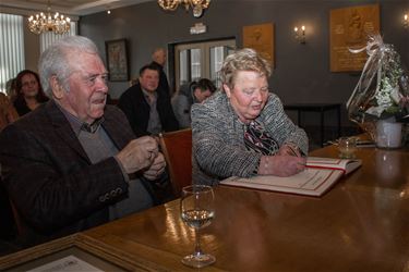 Gouden bruiloft Lea en Fernand - Beringen