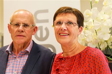 Gouden bruiloft Marie-Rose en Willy - Beringen