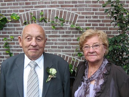 Gouden bruiloft op De Bemmert - Neerpelt