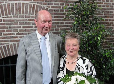 Gouden bruiloft op De Bemmert - Neerpelt