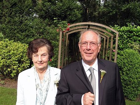 Gouden bruiloft op de Berghei - Neerpelt