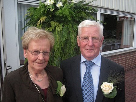 Gouden bruiloft op de Boelehoef - Neerpelt
