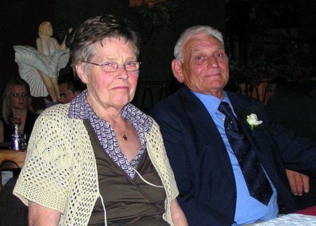 Gouden bruiloft op de Mulk - Hamont-Achel
