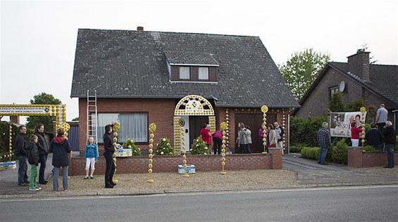 Gouden bruiloft op Grote Heide - Neerpelt