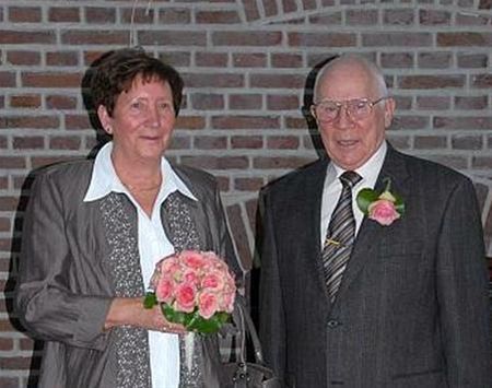 Gouden bruiloft op Hageheide - Neerpelt
