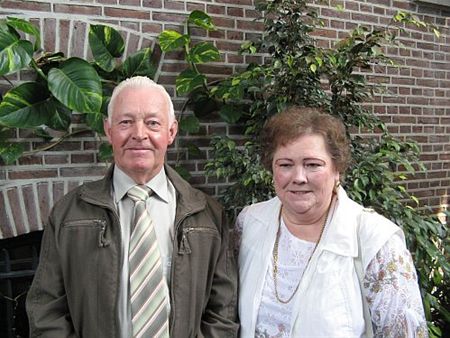 Gouden bruiloft op het Hènt - Neerpelt