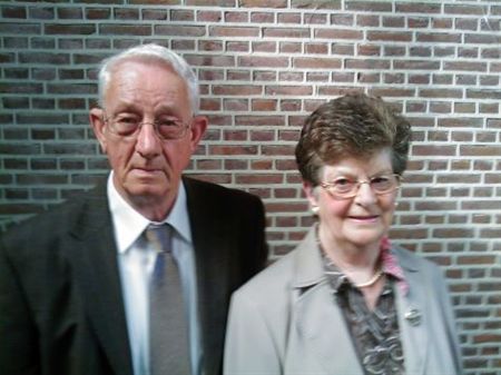 Gouden bruiloft op het Herent - Neerpelt