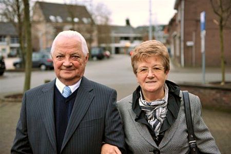 Gouden bruiloft op het Holven - Overpelt