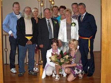 Gouden bruiloft op 't Lo - Hamont-Achel