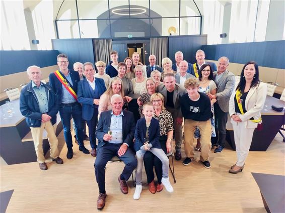 Gouden bruiloft Roger en Elly - Beringen