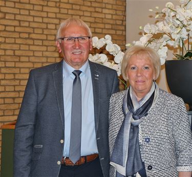 Gouden bruiloft Simonne en Richard - Beringen