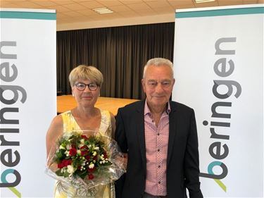 Gouden bruiloft Therese en Jos - Beringen