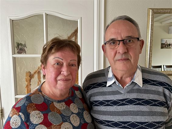 Gouden bruiloft van Jos en Ria - Pelt
