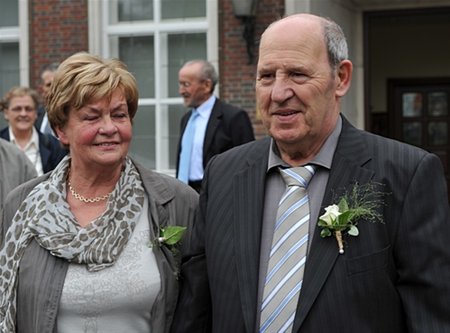 Gouden bruiloft van Lene en Door - Overpelt