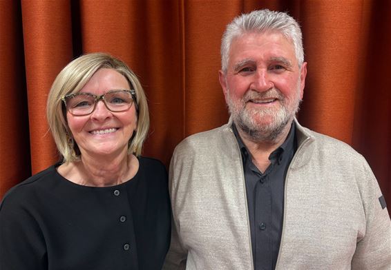 Gouden bruiloft voor Jos en Marleen - Pelt