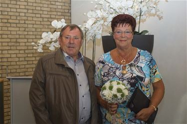 Gouden bruiloft voor Maria en Robert - Beringen