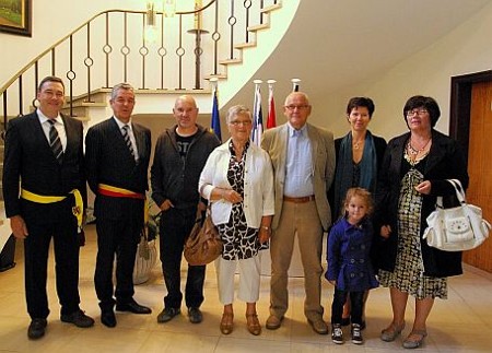 Gouden bruiloft voor Pier en Anneke - Hamont-Achel