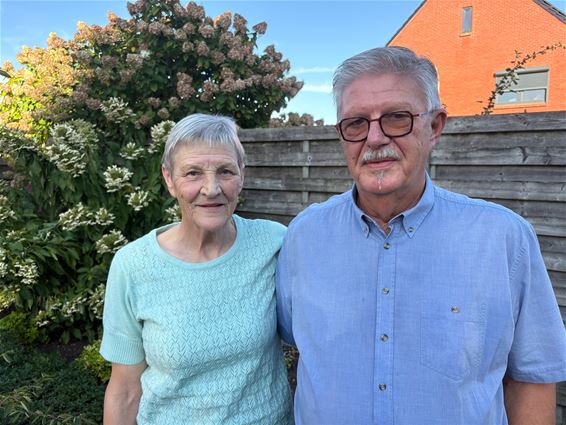 Gouden bruiloft voor Tjeu en Christa - Pelt