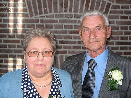 Gouden bruiloft - Neerpelt