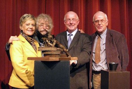 'Gouden Hamertje' voor Filmgroep 18-8 - Peer & Pelt
