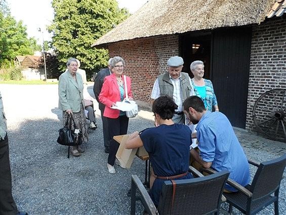 Gouden jubilarissen in het zonnetje gezet - Lommel