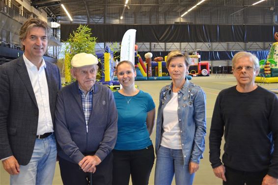 Gouden Jubileum Turnclub De Eik - Lommel