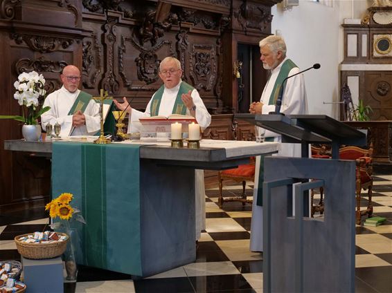 Gouden priesterjubileum Guido Heene - Beringen