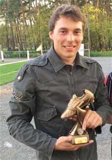 Gouden schoen Kattenbos - Lommel