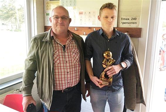 Gouden Schoen KFC Kattenbos Sport - Lommel