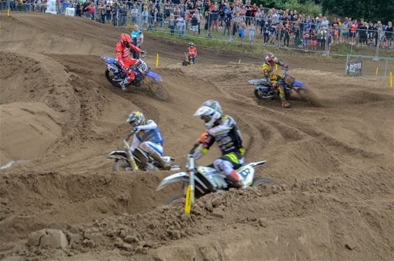 GP Motorcross zonder publiek - Lommel