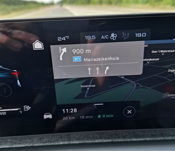 GPS stuurt naar... Maria zeikenhuis? - Pelt