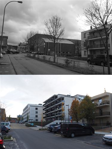 Graaf van Loonstraat - Beringen