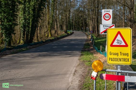 Graag nog traag tot 15 april - Oudsbergen