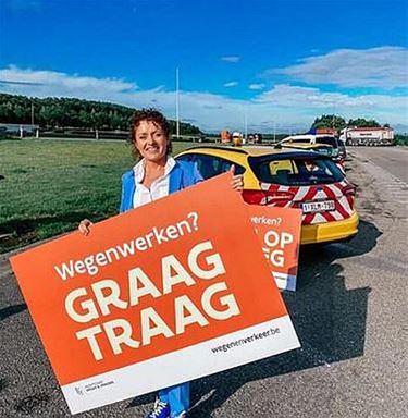 Graag traag!