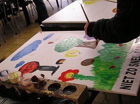 Graag Traag Actie van start - Lommel