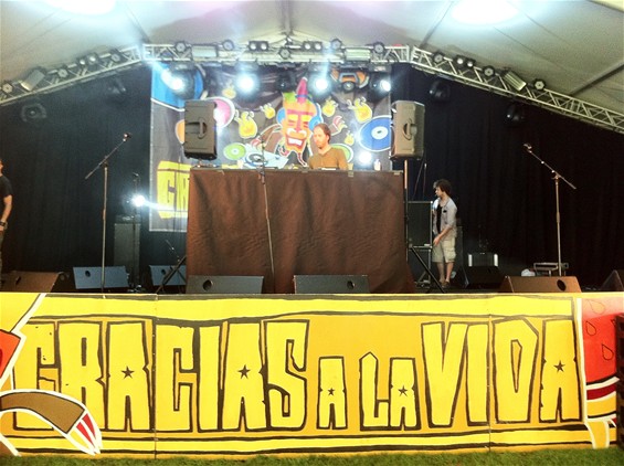 'Gracias a la Vida' van start - Lommel