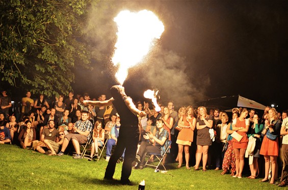 'Gracias' afgesloten met serieus feestje - Lommel